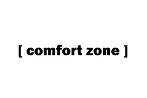 Comfort zone